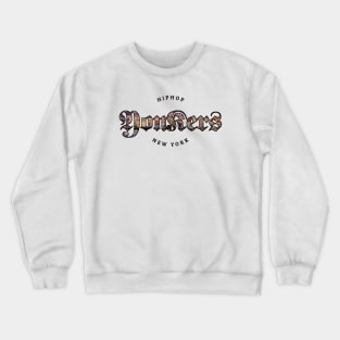 HIPHOP Yonkers New York Crewneck Sweatshirt